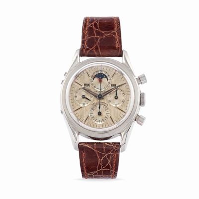 Tri-Compax 222100, orologio da polso, anni '60