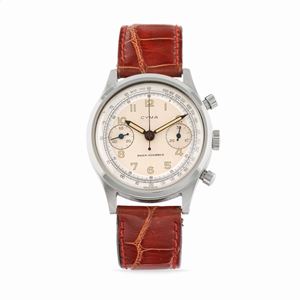 cronografo, anni ‘50