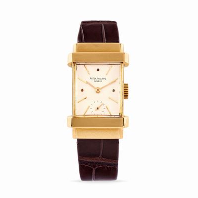 Orologio da polso Top Hat 1450, anni '40