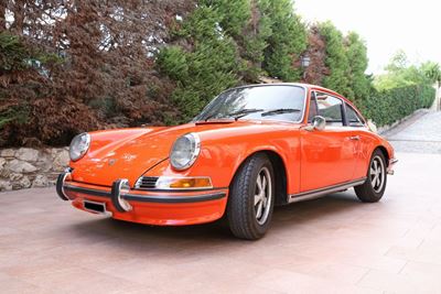 911 S Coupé (karmann)