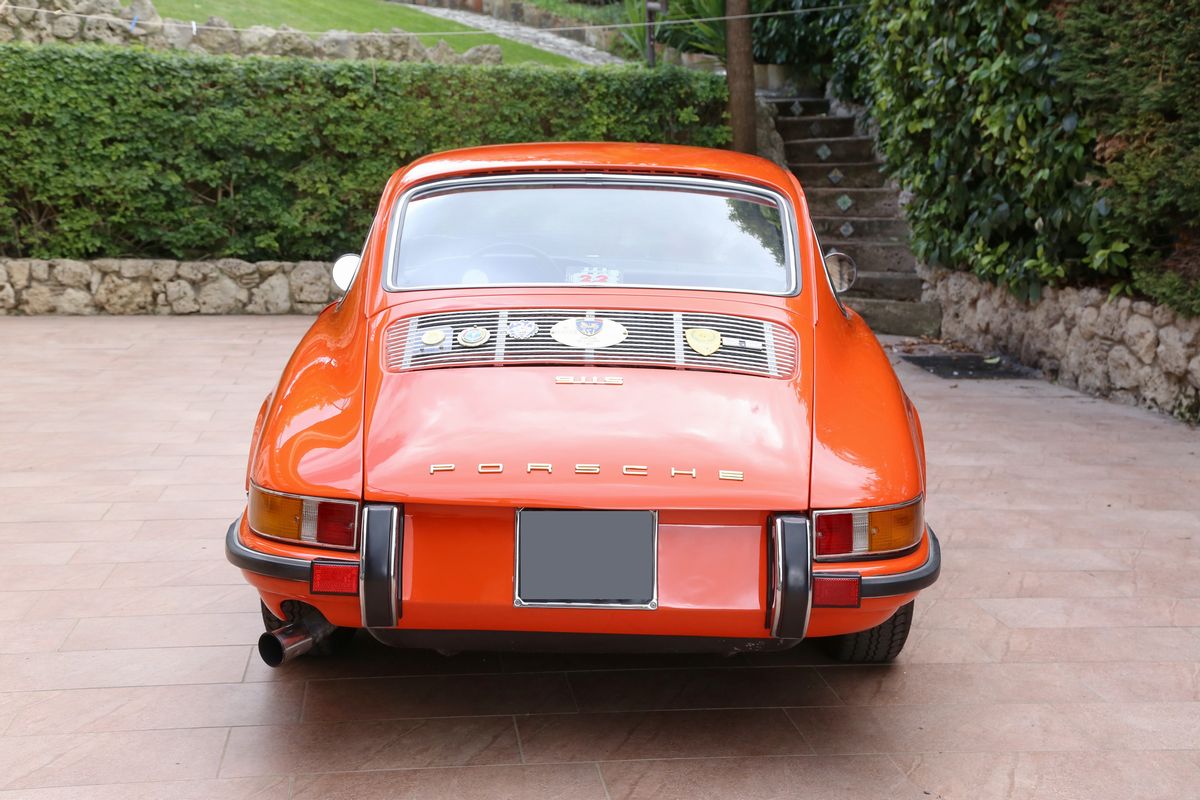 Porsche - 911 S Coupé (karmann)