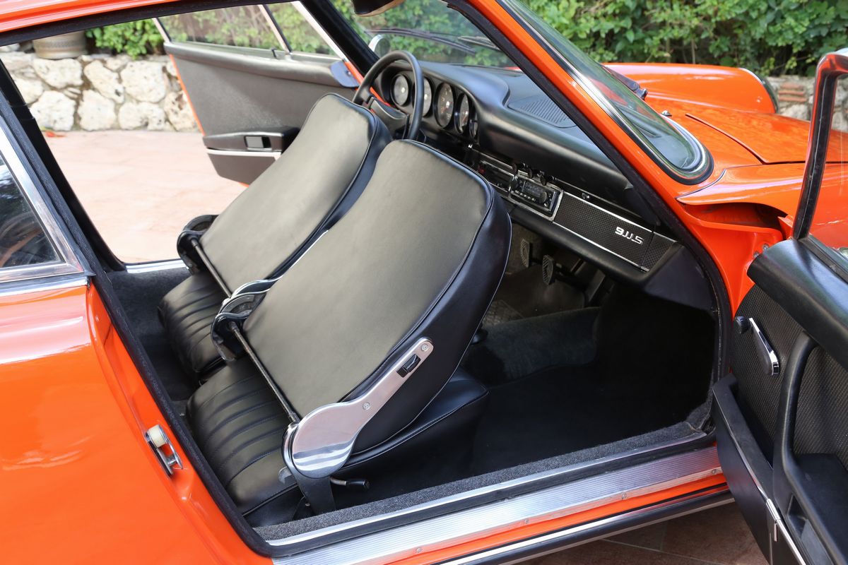 Porsche - 911 S Coupé (karmann)