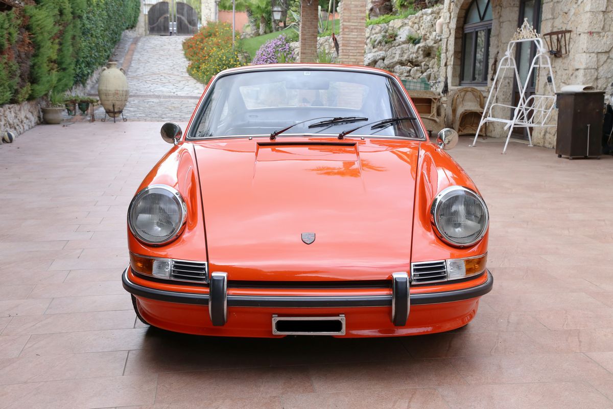 Porsche - 911 S Coupé (karmann)