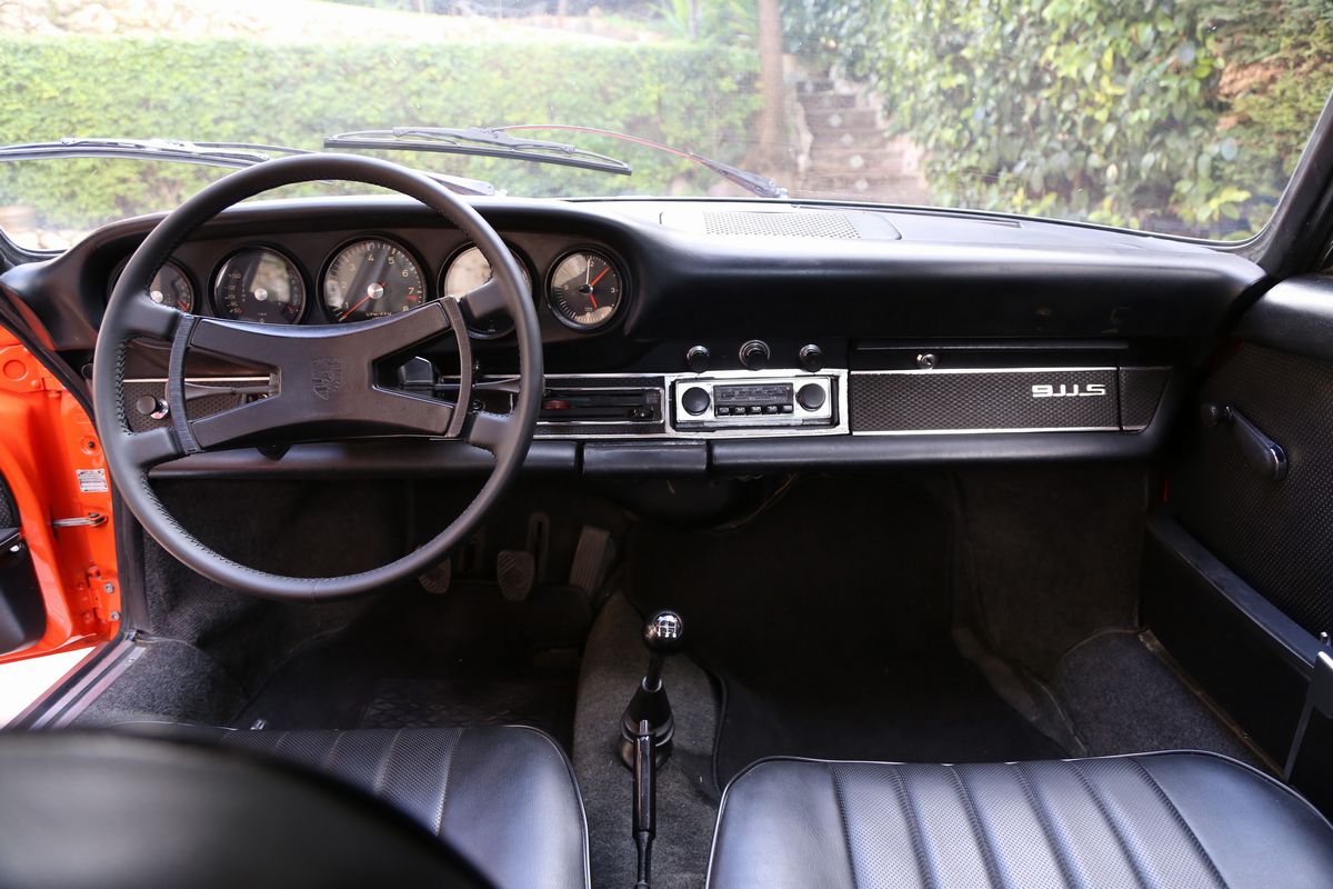 Porsche - 911 S Coupé (karmann)