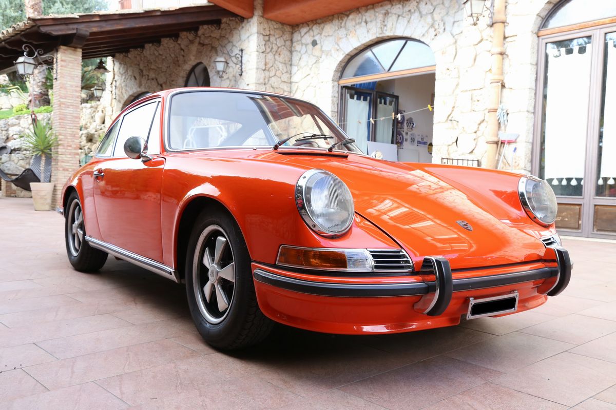 Porsche - 911 S Coupé (karmann)