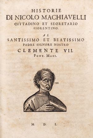 Guicciardini, Francesco - The Historia d'Italia [] Again reprinted with  great diligence, & corrected by many errors. 1567, Books, Autographs &  Prints