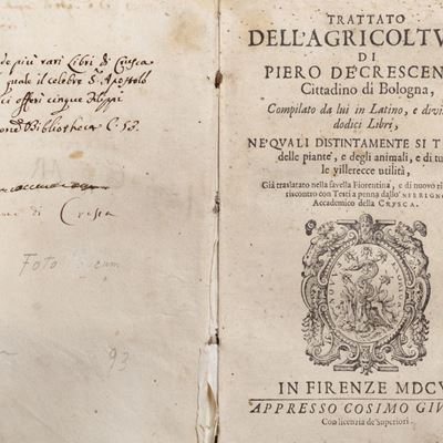 Trattato dell'agricoltura