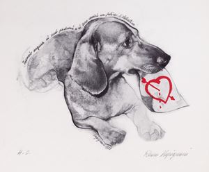 Vespignani Renzo - Topaz