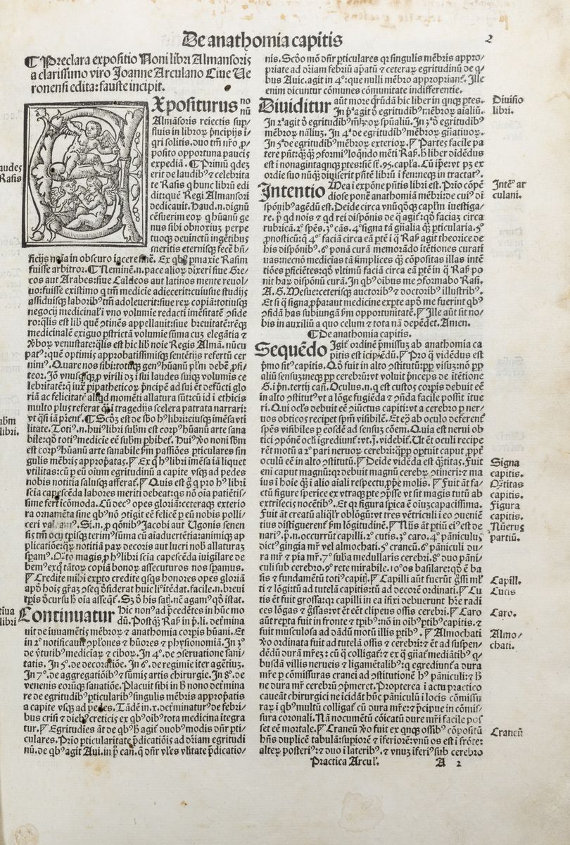 Giovanni Arcolano - Practica, Venezia 1519