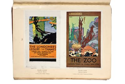 The Technique of the Poster, 1933