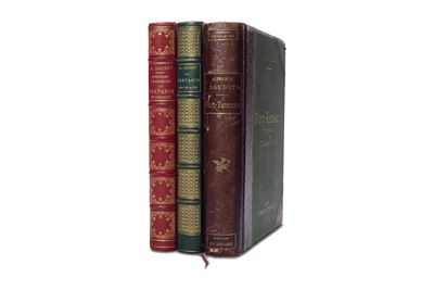Daudet, Aventures prodigieuses de Tartarin de Tarascon