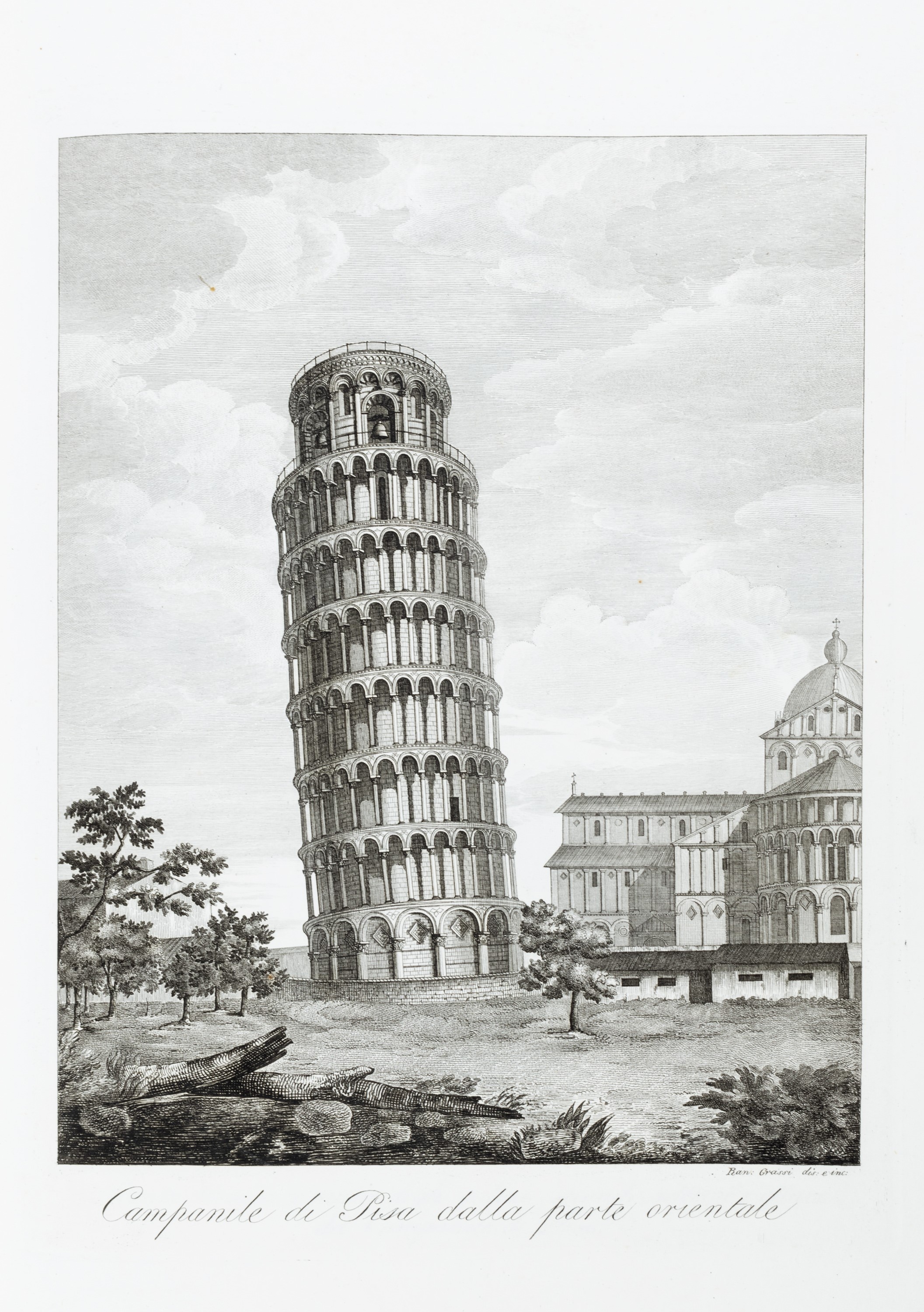 Giovanni Paolo Lasinio - Raccolta di pitture antiche