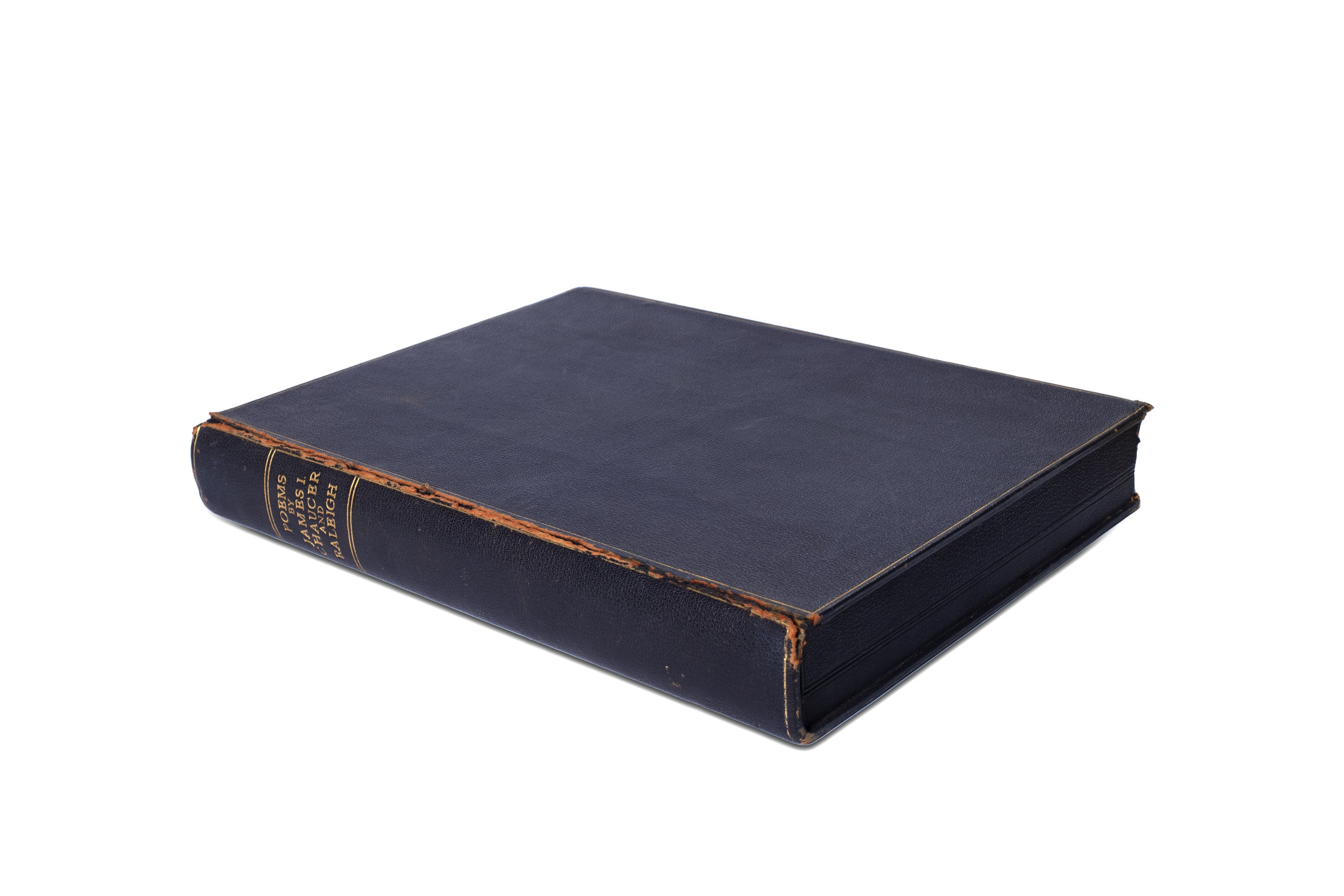 Alberto Sangorski - Poems by James I. Chaucer and Raleigh