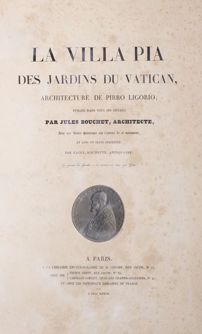 Rome au temps de Jules II et de Leon X, 1912