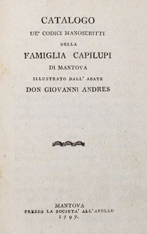  - Bibliotheca bibliothecarum manuscriptorum nova