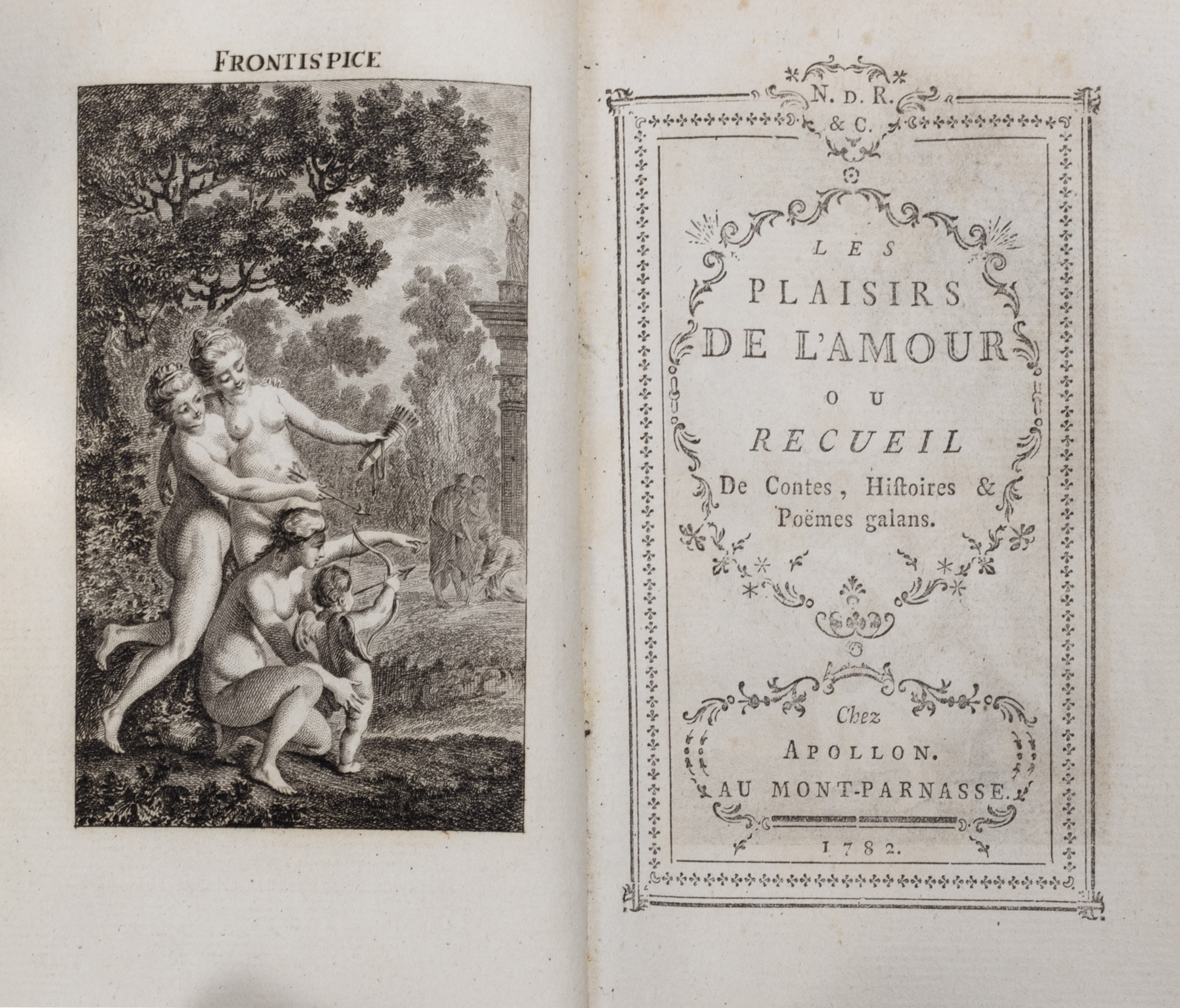 Georges Leonnec - Dictionnaire de l'Amour