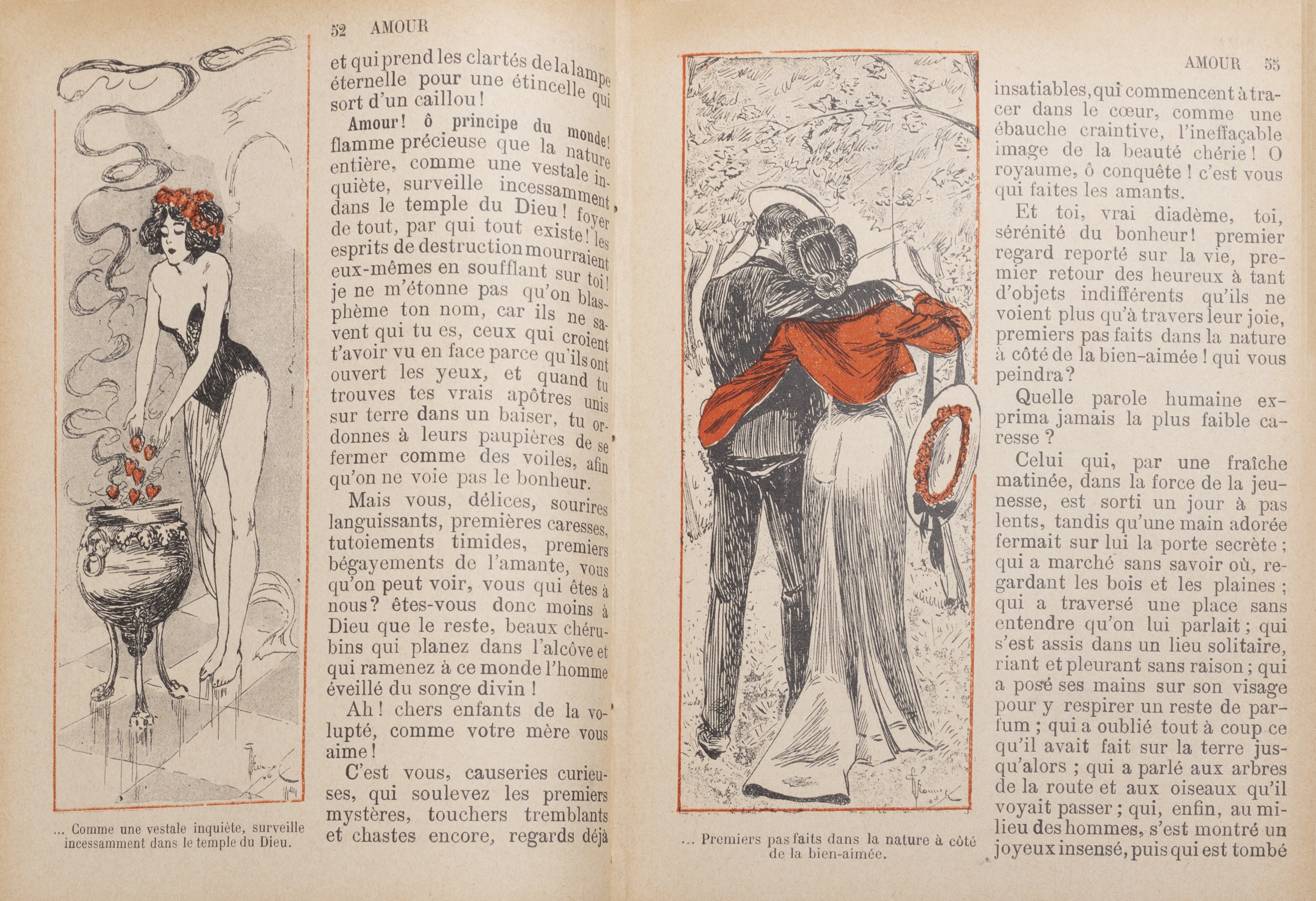 Georges Leonnec - Dictionnaire de l'Amour