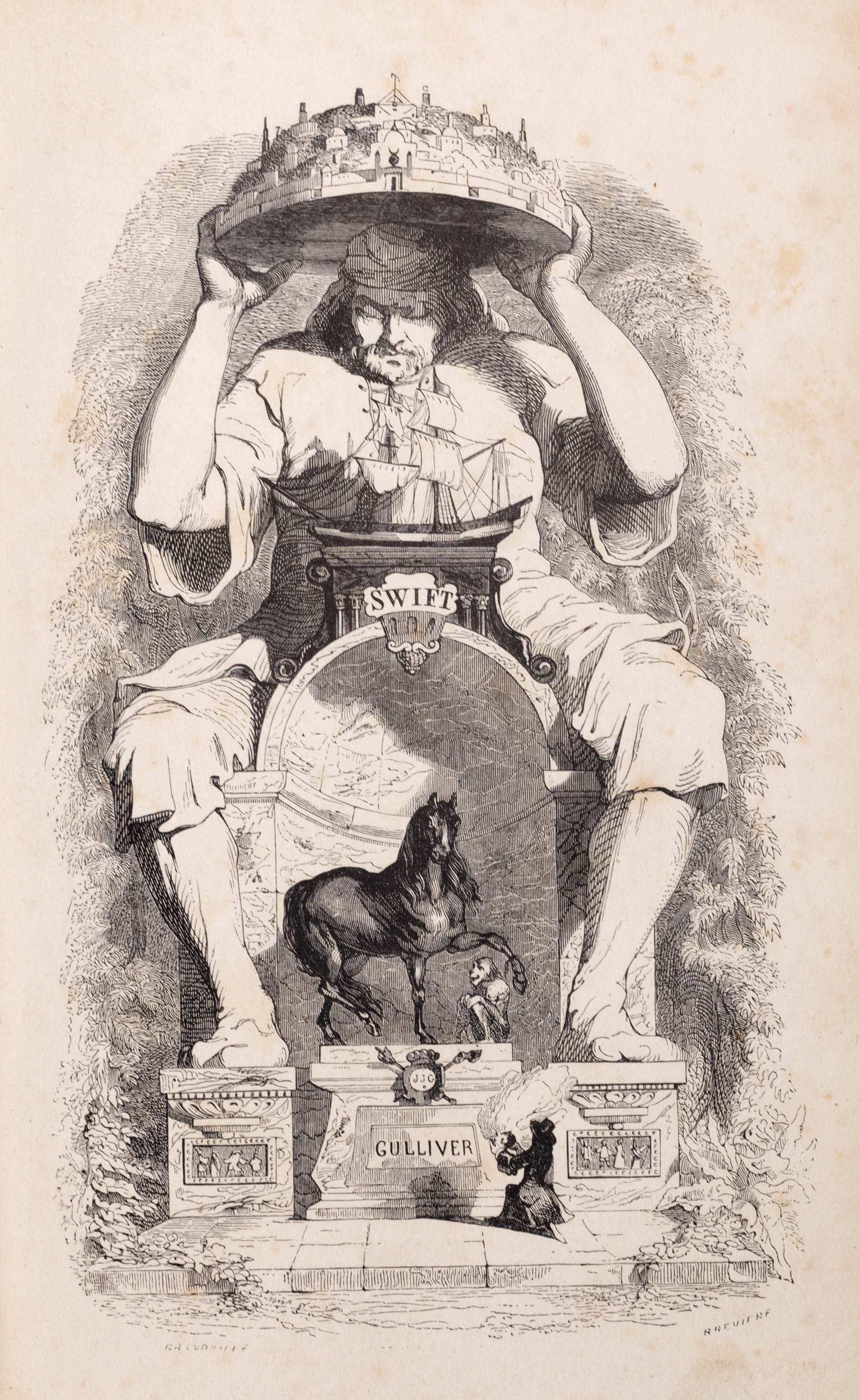 Miguel De Unamuno, La Vie de Don Quichotte et de Sancho Pança, 1949