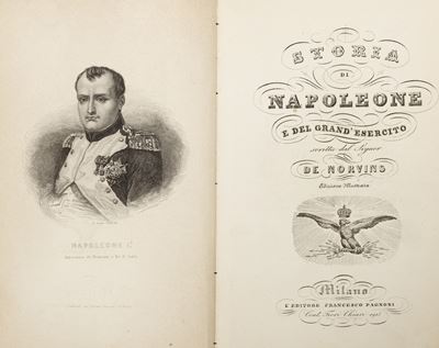 Storia di Napoleone e del Grand'esercito, 1915