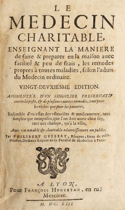 Autore sconosciuto, Toutes les oeuvres charitables