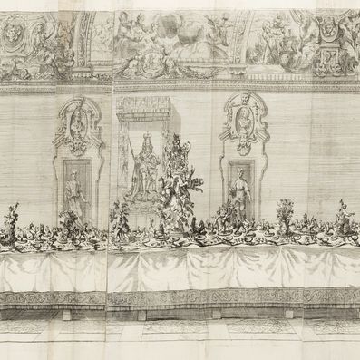 John Michael Wright - Ragguaglio della solenne comparsa, fatta in Roma gli otto di gennaio 1687