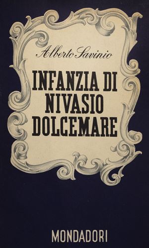 Infanzia di Nivasio Dolcemare