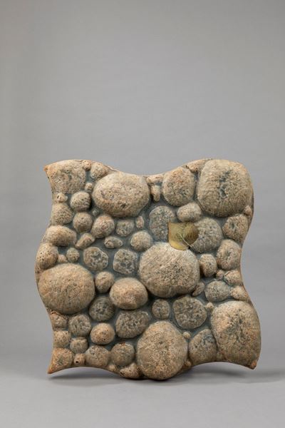 Pavè Piuma - Scultura in schiuma poliuretanica, 1967