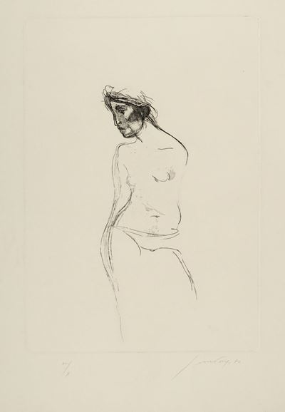 Torso di Donna