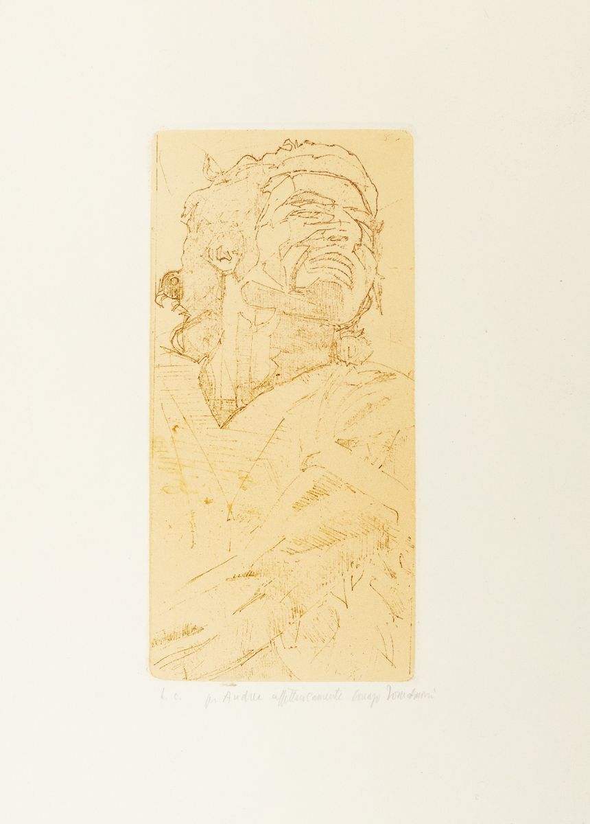 Lorenzo Tornabuoni - Quattro Fogli