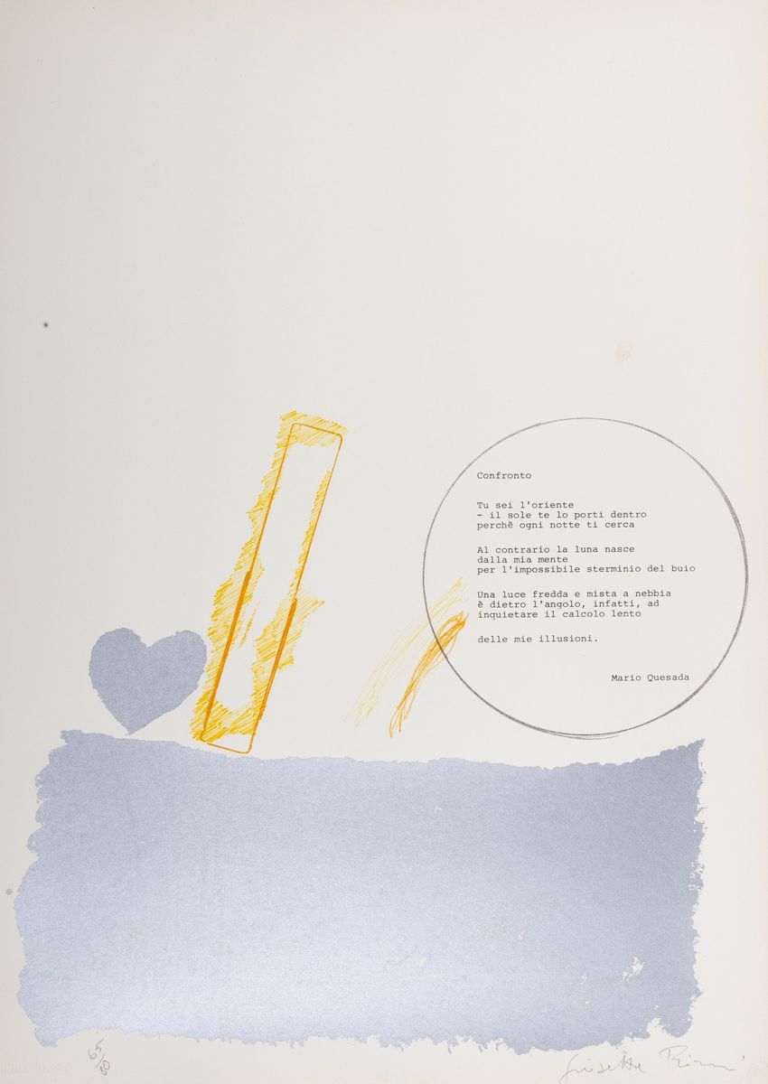 Giosetta Fioroni - Poetry Box