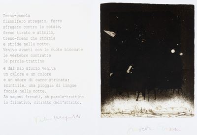 Treno - Cometa