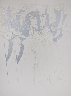 Fioroni Giosetta - Omaira