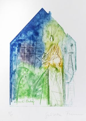 Fioroni Giosetta - Casa di Baba