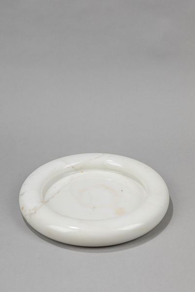 Centrotavola in marmo di Carrara
