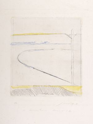 Guccione Piero - Zona d'ombra