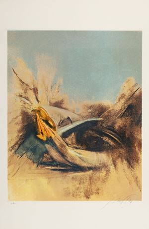 Guccione Piero - Tronco