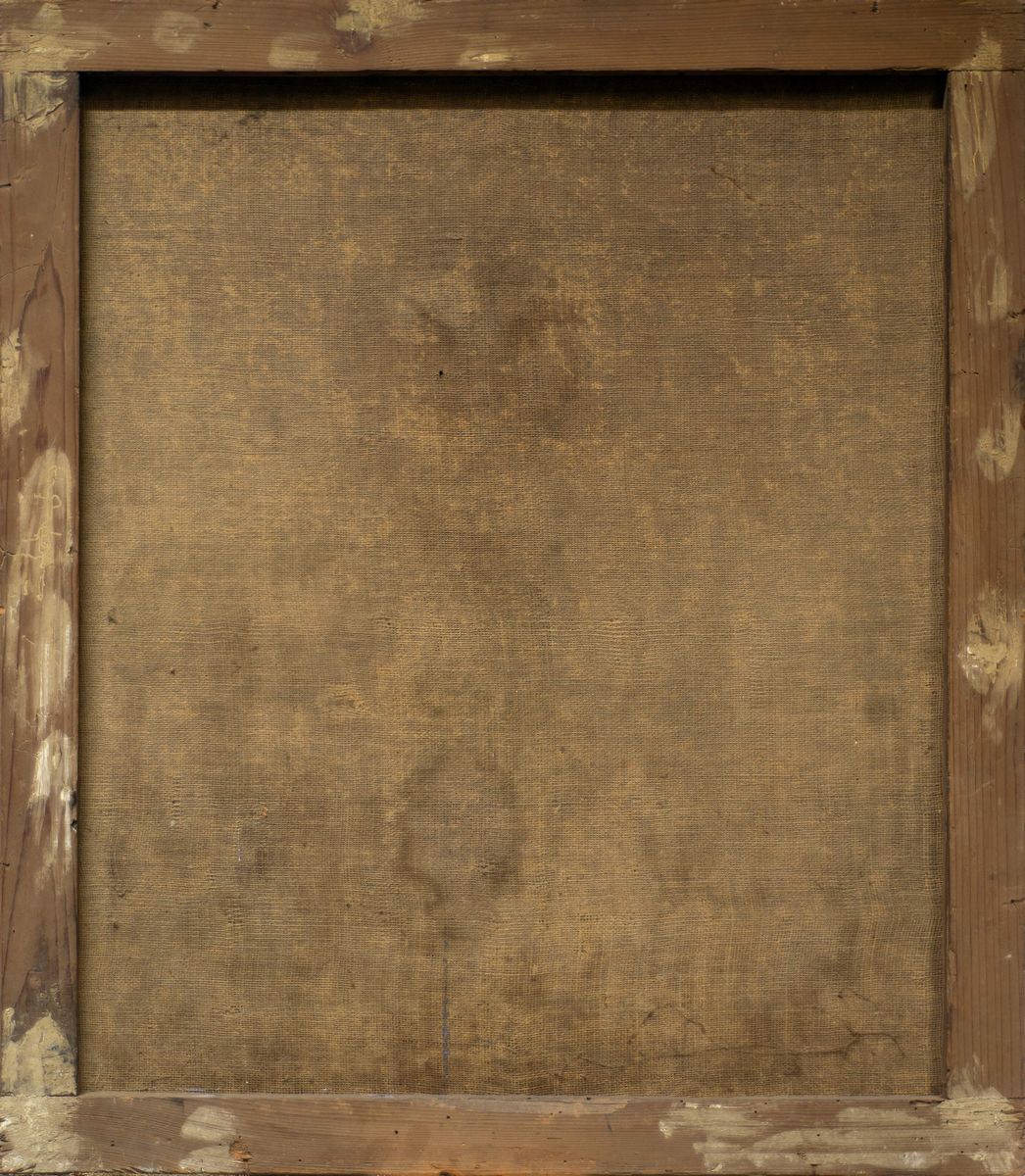 Scuola Veneta, Fine Secolo XVI - Inizi Secolo XVII - Autore non identificato, Madonna con Bambino...