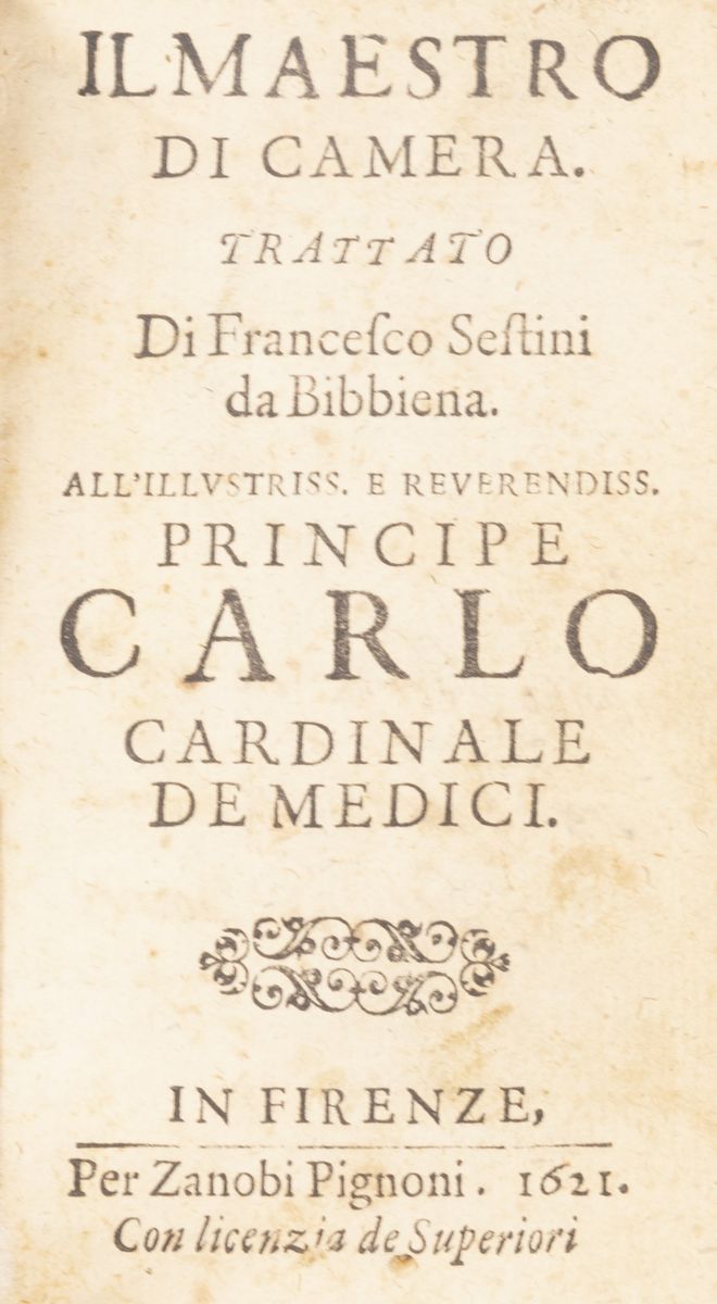 Francesco Liberati - Il perfetto maestro di casa. Distinto in tre libri con esatta istruzione per...