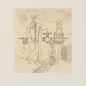 La fontana del mistero