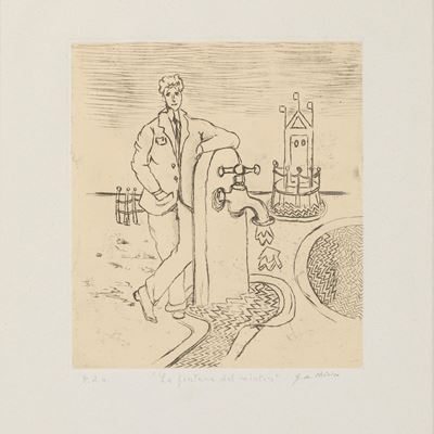 La Fontana del Mistero