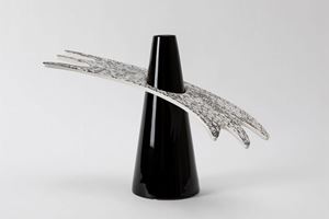 Vaso 4 Mani, mod. Colletto 1