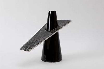 Vaso 4 Mani, mod. Colletto 3, edizione limitata