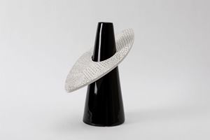 Vaso 4 Mani, mod. Colletto 4