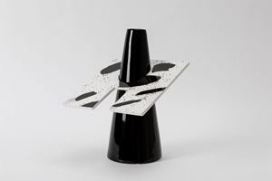 Vaso 4 Mani, mod. Colletto 5