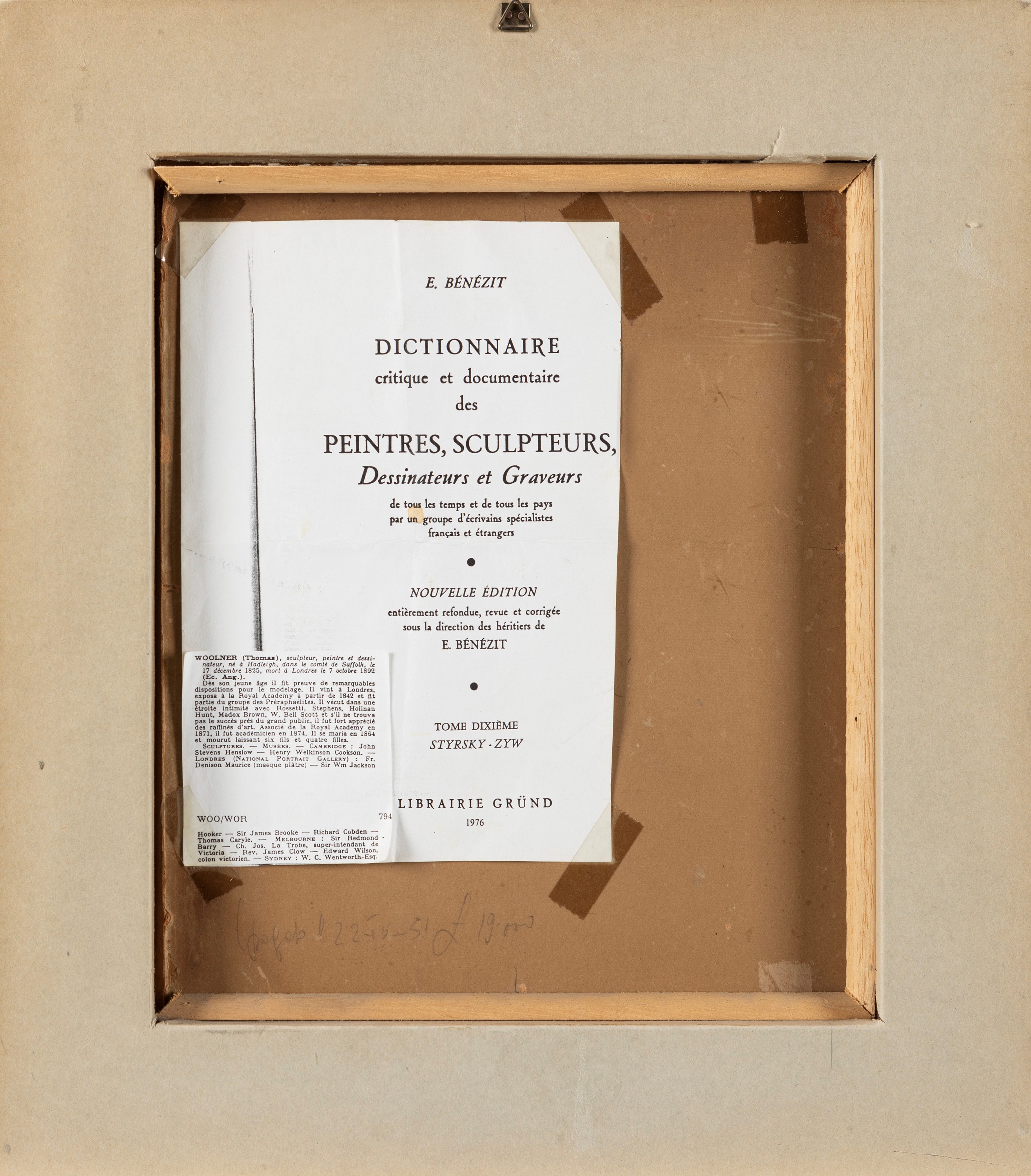 Attribuito a Thomas Woolner (hadleigh 1825 - Londra 1892) - Autore Ignoto, Due bambine con bottig...
