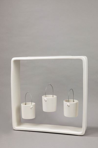 Portali - Ceramica smaltata, Edizione limitata a 50 esemplari