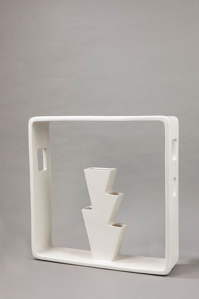 Portali - ceramica smaltata, edizione limitata del 2005