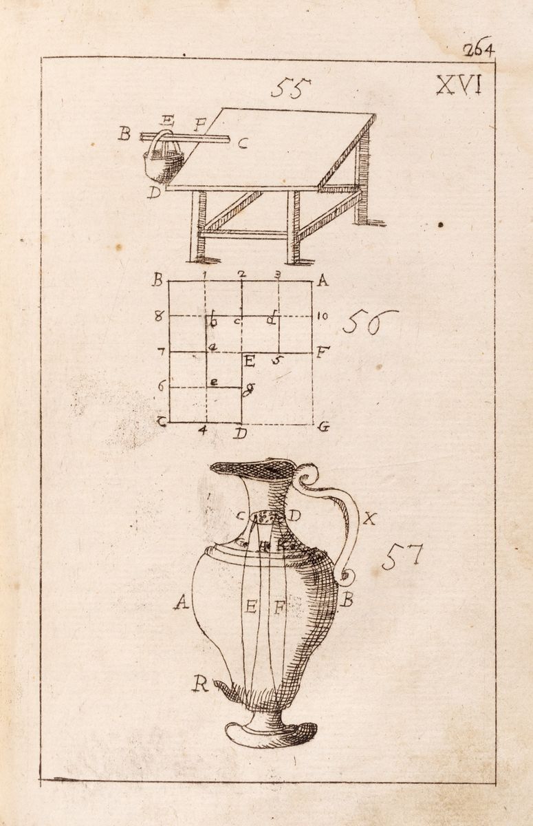 Alberti, Giuseppe Antonio - Alberti, I giochi numerici fatti arcani, 1747