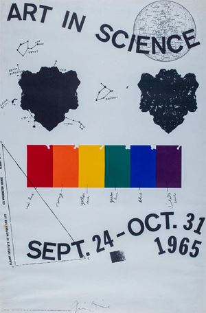 Art in science