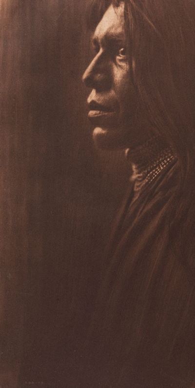 The Yuma - Photogravure